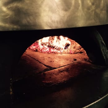 Monopoli - What a beautiful Wood Oven - Pizza Near Me - Milan, Michigan
