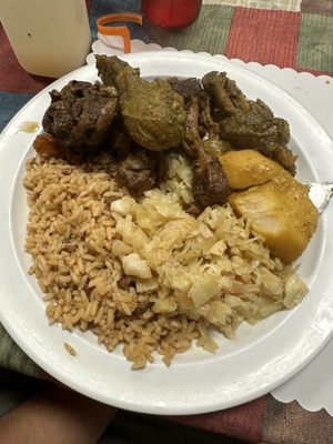 Taste of the Caribbean by null