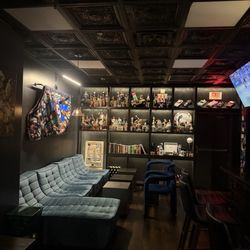 Inside
