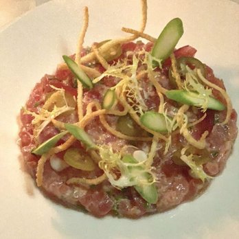 The Violet Hour - Tuna Tartare - New American Near Me - Chicago, Illinois The Violet Hour - Tuna Tartare - New American Near Me - Chicago, Illinois