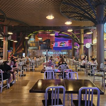 Brenden Theatres - Theater is right through the Palms Casino Food Court - Cinema Near Me - Las Vegas, Nevada