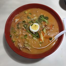 Chicken Ramen