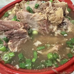 No flavor oxtail No flavor oxtail