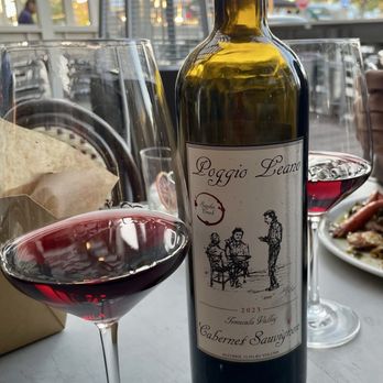 Bottega Italia - Wine was so good - Pizza Near Me - Temecula, California Bottega Italia - Wine was so good - Pizza Near Me - Temecula, California