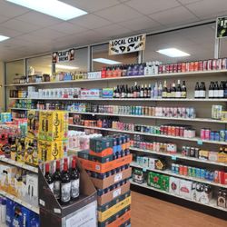 O'Darby's Fine Wine & Spirits- Riverchase - Part of our beer selection.