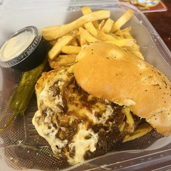 The Outpost American Tavern - Tavern Burger - Bars Near Me - Baltimore, Maryland
