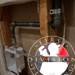 First Division Plumbing