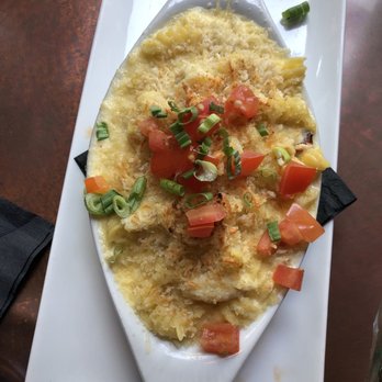 The Black Cat - Crab Mac n cheese - New American Near Me - Bellingham, Washington