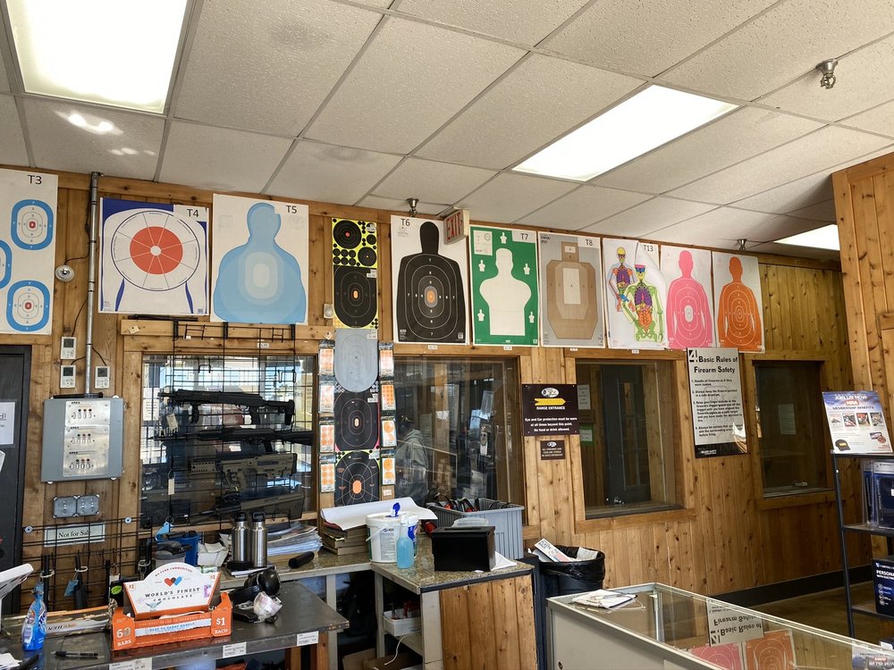 RANGE, GUNS & SAFES Gun/Rifle Range 285 Lake Mirror Rd, Forest Park