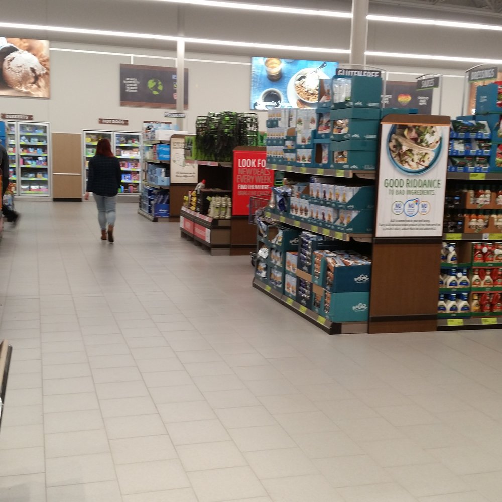 ALDI - Grocery Near Me - Anaheim, California
