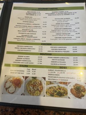 Pizzarella Italian Restaurant by null