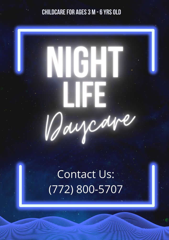 Nightlife Daycare - childcare center in Fort Lauderdale, FL
