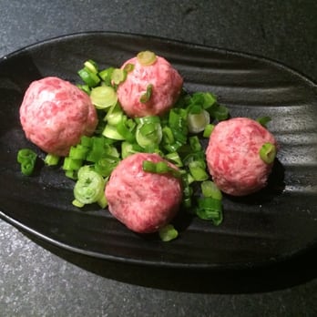 Happy Lamb Hot Pot - House beef meatballs - Mongolian Near Me - Edison, New Jersey