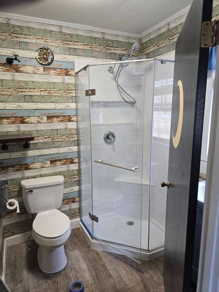 Slide of J Irby Services