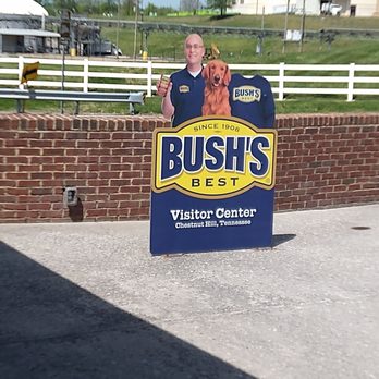 Bush's Visitor Center - Starting at the visitor center - Visitor Centers Near Me - Dandridge, Tennessee Bush's Visitor Center - Starting at the visitor center - Visitor Centers Near Me - Dandridge, Tennessee