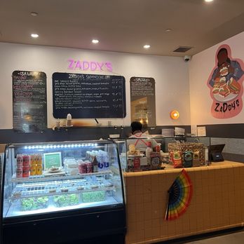 Zaddy’s - Salad Near Me - Atlanta, Georgia