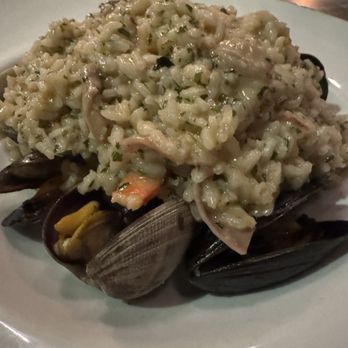Casa 12 - Risotto Ai Frutti Di Mare - Italian Near Me - Marina del Rey, California