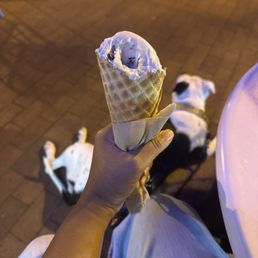 Cookies and cream Cookies and cream