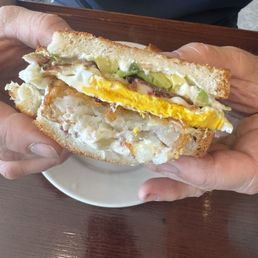 Breakfast Sandwich