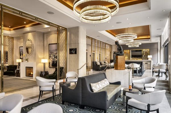 Hotel Omni Mont-Royal by null