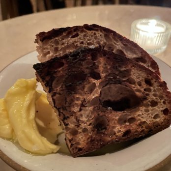 Dame - Sourdough - Seafood Near Me - New York, New York Dame - Sourdough - Seafood Near Me - New York, New York