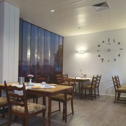 Hotel Jesteburger Hof - Frühstücksraum