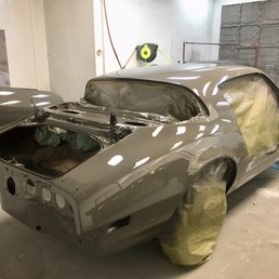 BLVD Collision project