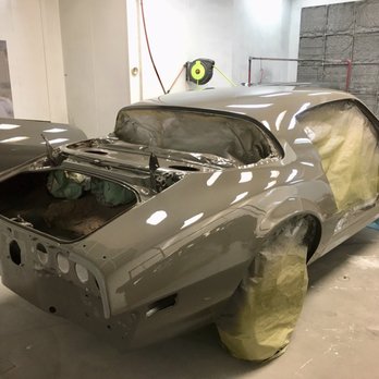 Blvd Collision - BLVD Collision project - Body Shops Near Me - Burbank, California