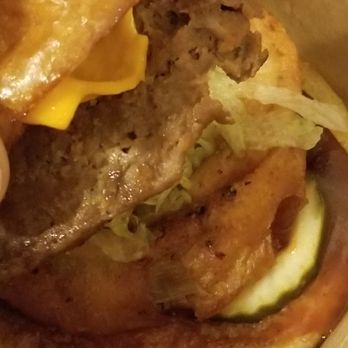 The Moonlighter - Vegan BBQ Burger - Burgers Near Me - Chicago, Illinois The Moonlighter - Vegan BBQ Burger - Burgers Near Me - Chicago, Illinois