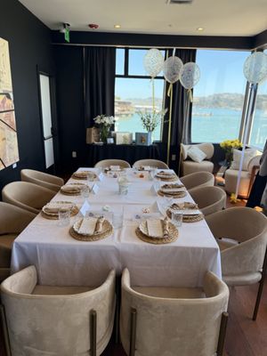 eria events on bridgeway by null