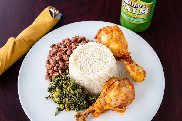 Jollof Rice King by null