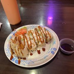 O.E.C. Japanese Express - Titanic Roll
