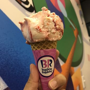 Baskin-Robbins - Strawberry Cheesecake - Ice Cream & Frozen Yogurt Near Me - Dinuba, California Baskin-Robbins - Strawberry Cheesecake - Ice Cream & Frozen Yogurt Near Me - Dinuba, California