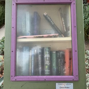 Little Free Library - Community Book Box - Community Book Box Near Me - Los Angeles, California Little Free Library - Community Book Box - Community Book Box Near Me - Los Angeles, California
