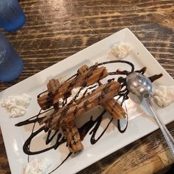 Papitos Mexican Restaurant - Churros