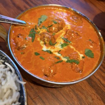 Spice Room - Butter Chicken Meatballs - Indian Near Me - Denver, Colorado Spice Room - Butter Chicken Meatballs - Indian Near Me - Denver, Colorado
