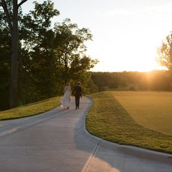 Country Club of Fairfax - Happily ever after (such a pretty setting for a wedding!!!)