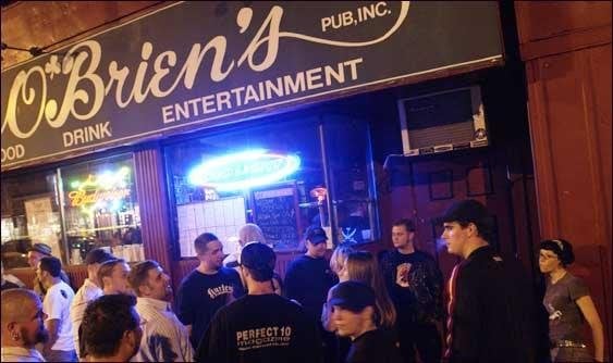 O'Briens Pub by null
