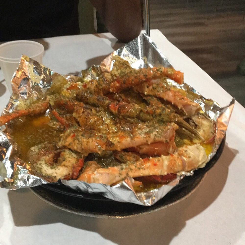 Joe Willie's Seafood and Bar - Pookie man - Seafood Near Me - Chicago, Illinois