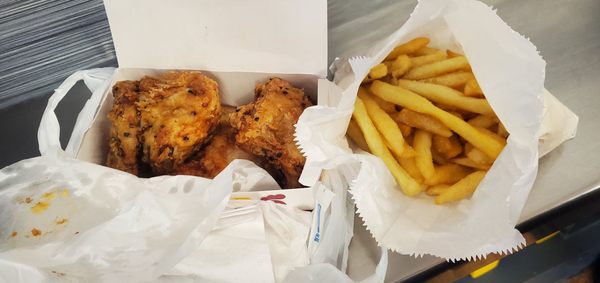 Chick King by null
