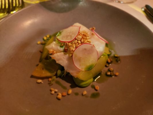 Restaurant Two Rooms and Kitchen by null