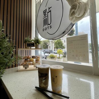Dots Boba - Bubble Tea Near Me - San Francisco, California