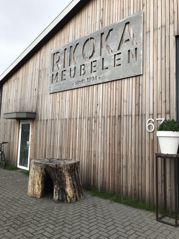 RIKOKA MEUBELEN Spaarneweg 67, Cruquius, NoordHolland, The