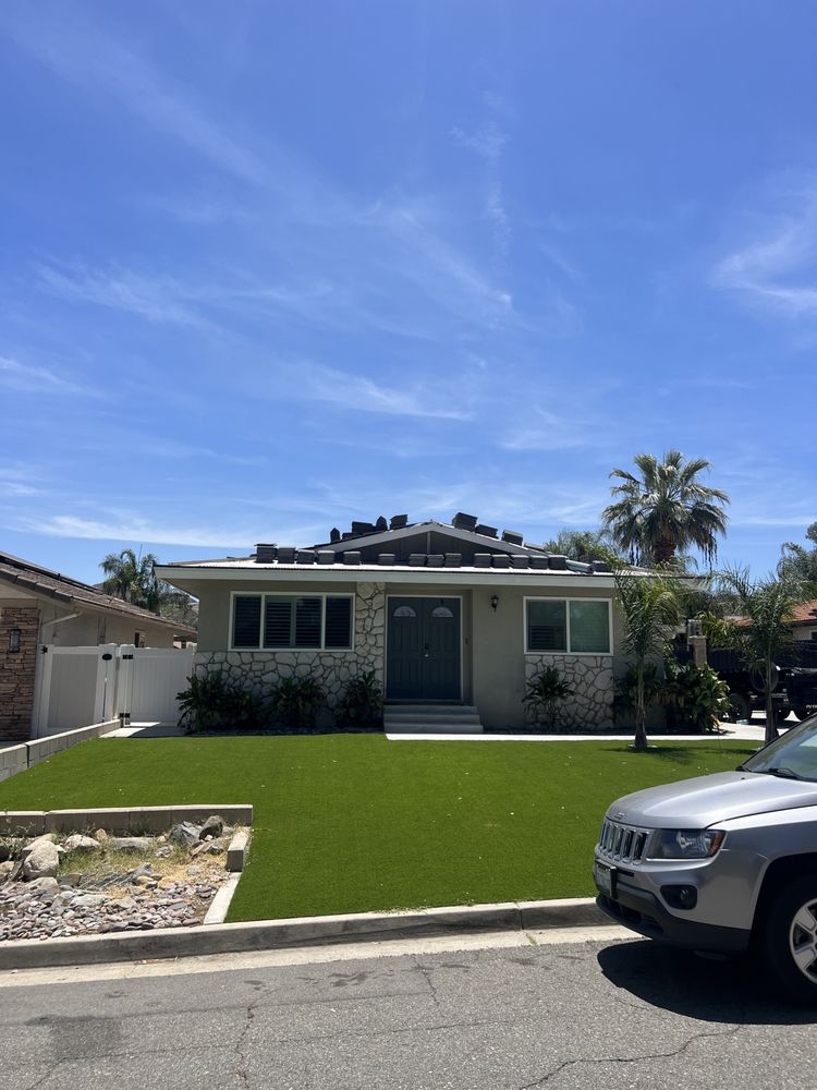 Slide of Leon K Miller Roofing