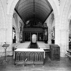 Eglise paroissiale saint-Pérec