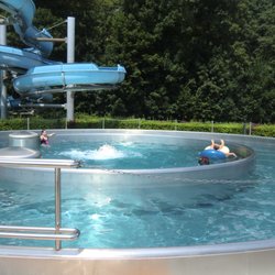 Billy Freizeitbad - Strömungskanal