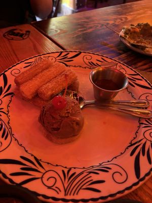 El Tiempo Cantina by null
