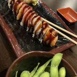 Sai Saki - Rainbow Roll