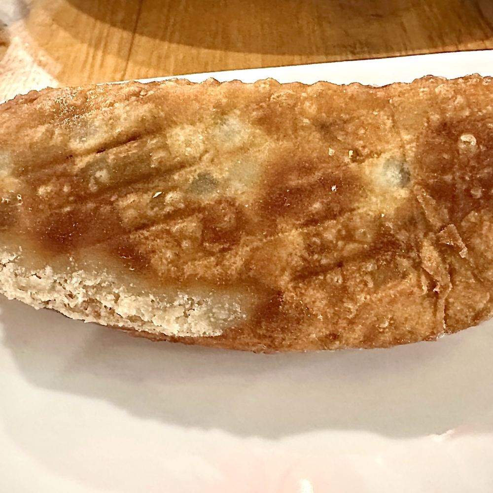 El Patio - My tucamana empanada. - Argentine Near Me - Rockville, Maryland El Patio - My tucamana empanada. - Argentine Near Me - Rockville, Maryland