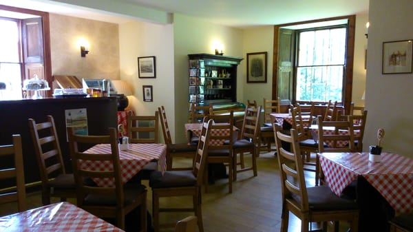 Castle Menzies by null